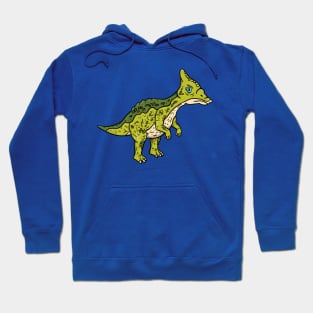 Duck Billed Saurolophus Hoodie